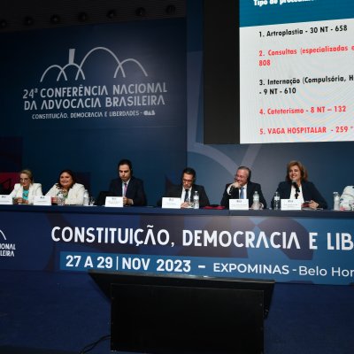 [24ª Conferência Nacional da Advocacia Brasileira - 28/11/2023]