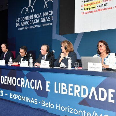 [24ª Conferência Nacional da Advocacia Brasileira - 28/11/2023]