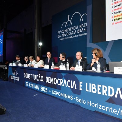 [24ª Conferência Nacional da Advocacia Brasileira - 28/11/2023]