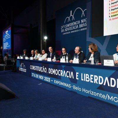 [24ª Conferência Nacional da Advocacia Brasileira - 28/11/2023]