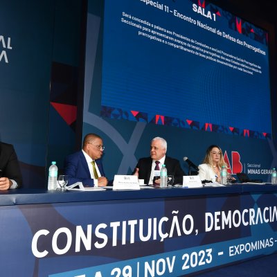 [24ª Conferência Nacional da Advocacia Brasileira - 28/11/2023]