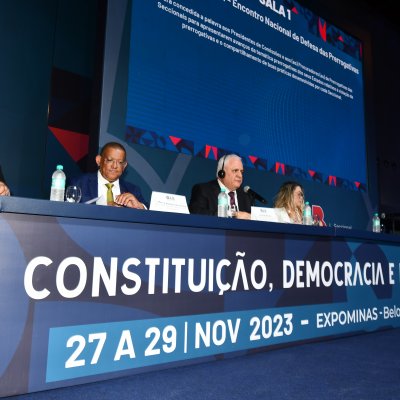 [24ª Conferência Nacional da Advocacia Brasileira - 28/11/2023]