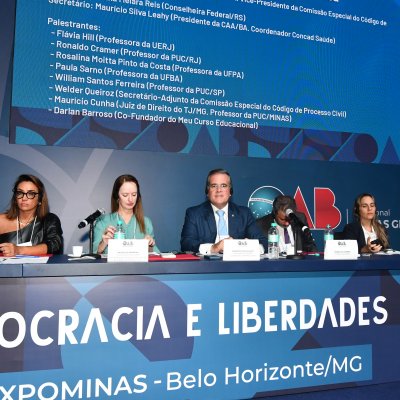 [24ª Conferência Nacional da Advocacia Brasileira - 28/11/2023]