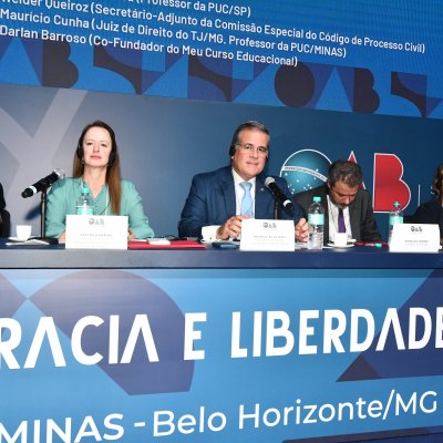 [24ª Conferência Nacional da Advocacia Brasileira - 28/11/2023]