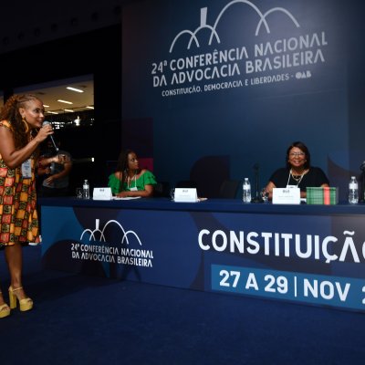 [24ª Conferência Nacional da Advocacia Brasileira - 29/11/2023]