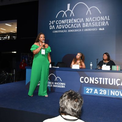 [24ª Conferência Nacional da Advocacia Brasileira - 29/11/2023]