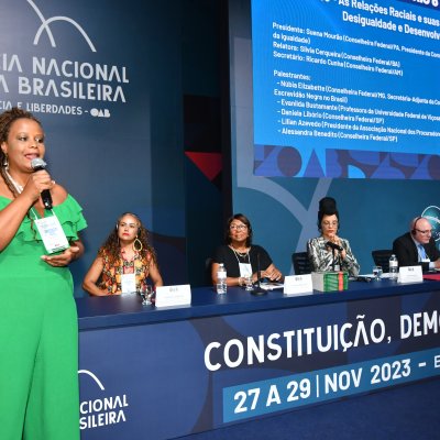 [24ª Conferência Nacional da Advocacia Brasileira - 29/11/2023]