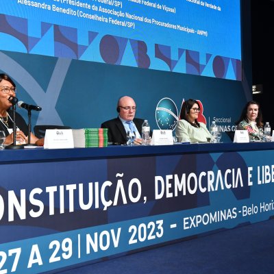 [24ª Conferência Nacional da Advocacia Brasileira - 29/11/2023]