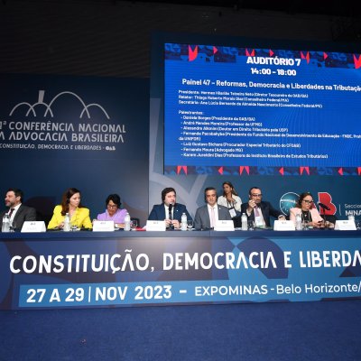 [24ª Conferência Nacional da Advocacia Brasileira - 29/11/2023]