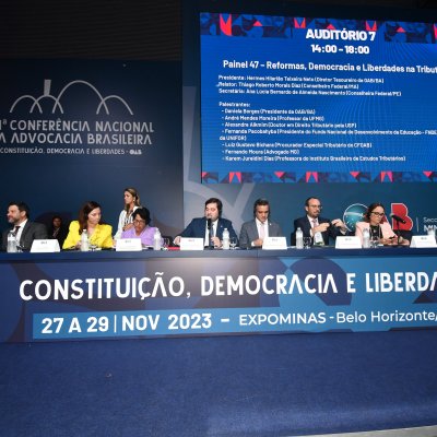 [24ª Conferência Nacional da Advocacia Brasileira - 29/11/2023]