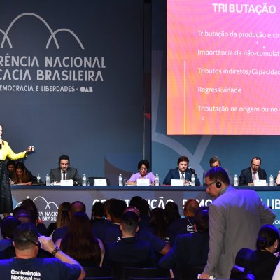 [24ª Conferência Nacional da Advocacia Brasileira - 29/11/2023]