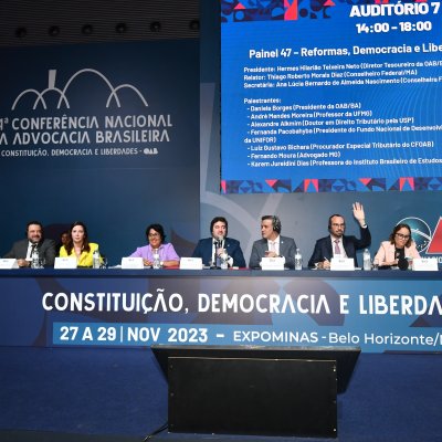 [24ª Conferência Nacional da Advocacia Brasileira - 29/11/2023]