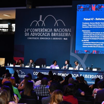 [24ª Conferência Nacional da Advocacia Brasileira - 29/11/2023]