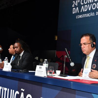 [24ª Conferência Nacional da Advocacia Brasileira - 29/11/2023]