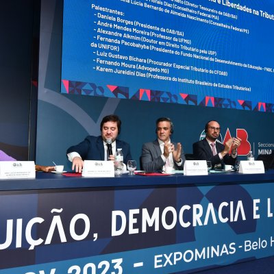 [24ª Conferência Nacional da Advocacia Brasileira - 29/11/2023]