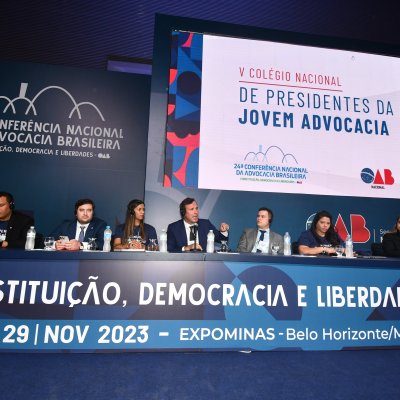 [24ª Conferência Nacional da Advocacia Brasileira - 29/11/2023]