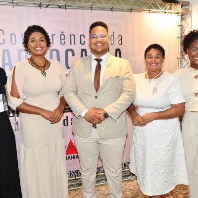 [Conferência da Advocacia Negra]