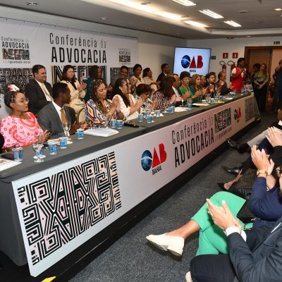 [Conferência da Advocacia Negra]