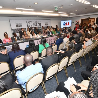 [Conferência da Advocacia Negra]