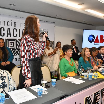 [Conferência da Advocacia Negra]