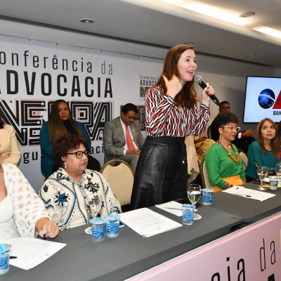 [Conferência da Advocacia Negra]