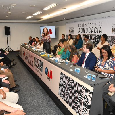 [Conferência da Advocacia Negra]