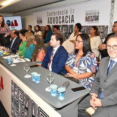 [Conferência da Advocacia Negra]