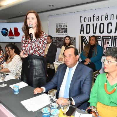 [Conferência da Advocacia Negra]