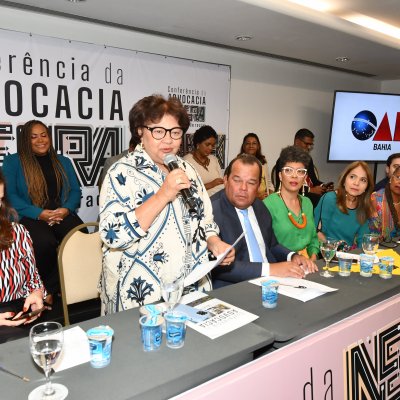 [Conferência da Advocacia Negra]