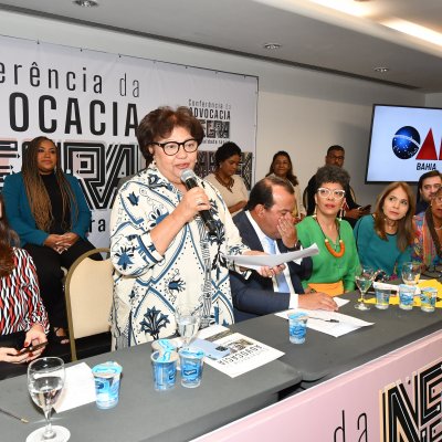 [Conferência da Advocacia Negra]