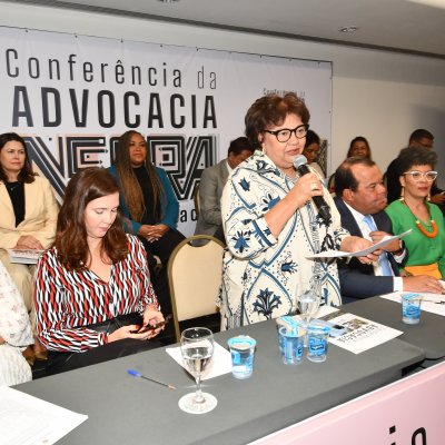 [Conferência da Advocacia Negra]