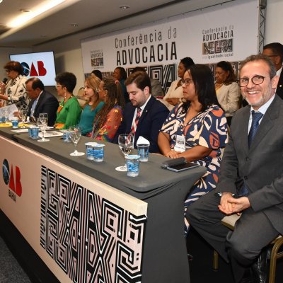 [Conferência da Advocacia Negra]