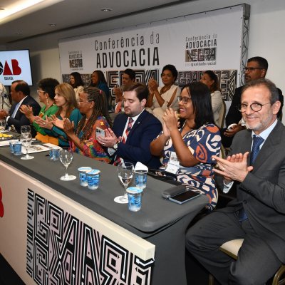 [Conferência da Advocacia Negra]