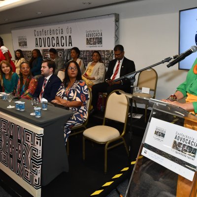 [Conferência da Advocacia Negra]