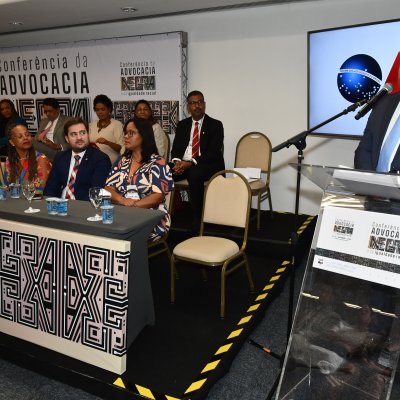 [Conferência da Advocacia Negra]