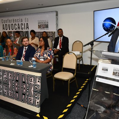 [Conferência da Advocacia Negra]