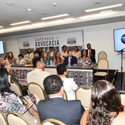 [Conferência da Advocacia Negra]