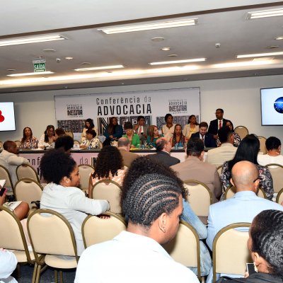 [Conferência da Advocacia Negra]