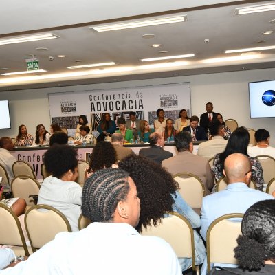 [Conferência da Advocacia Negra]