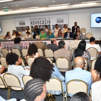 [Conferência da Advocacia Negra]