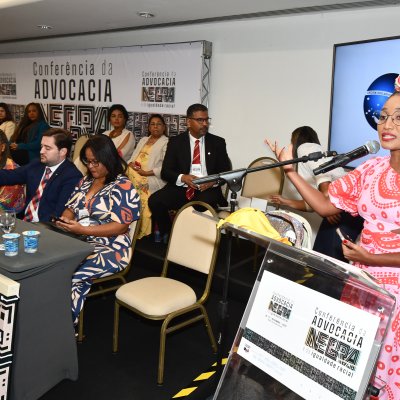 [Conferência da Advocacia Negra]