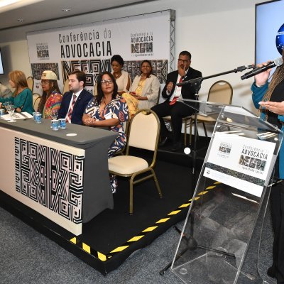 [Conferência da Advocacia Negra]