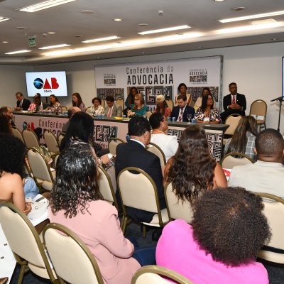 [Conferência da Advocacia Negra]