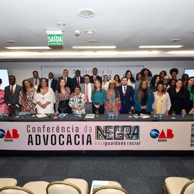 [Conferência da Advocacia Negra]