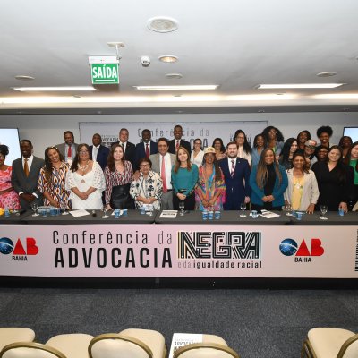 [Conferência da Advocacia Negra]