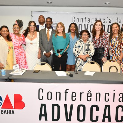 [Conferência da Advocacia Negra]