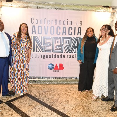 [Conferência da Advocacia Negra]