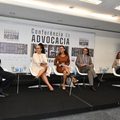 [Conferência da Advocacia Negra]