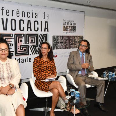 [Conferência da Advocacia Negra]