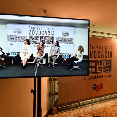 [Conferência da Advocacia Negra]